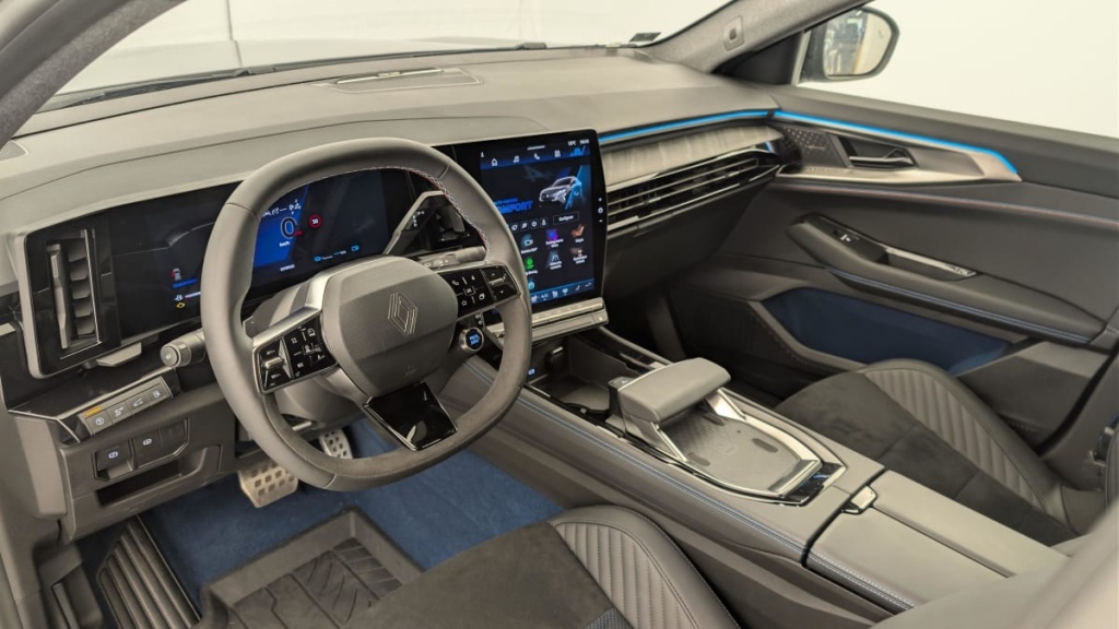 RENAULT Rafale hyper hybrid E-Tech 4x4 300 esprit Alpine - ref: 1-371467 - Photo 15