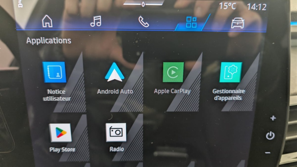 RENAULT Rafale hyper hybrid E-Tech 4x4 300 esprit Alpine - ref: 1-371467 - Photo 17