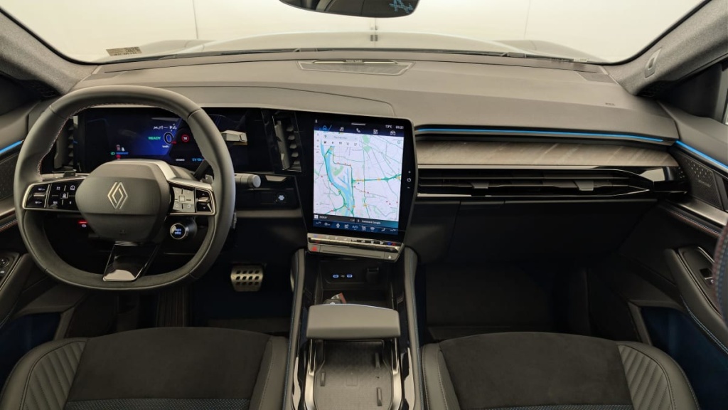 RENAULT Rafale hyper hybrid E-Tech 4x4 300 esprit Alpine - ref: 1-371471 - Photo 13