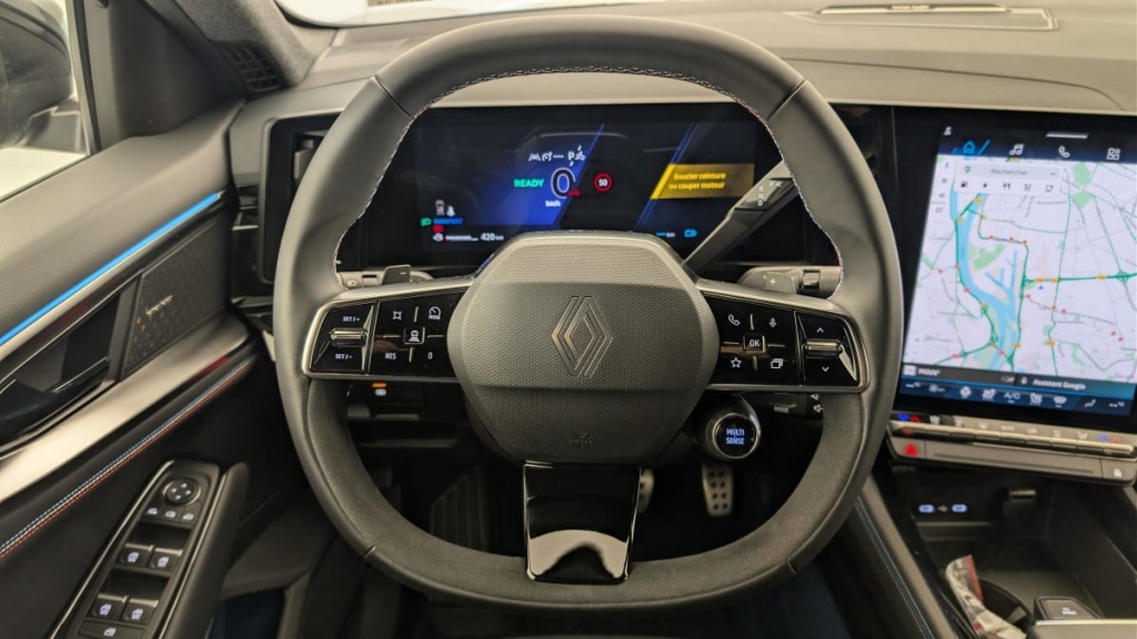 RENAULT Rafale hyper hybrid E-Tech 4x4 300 esprit Alpine - ref: 1-371471 - Photo 14
