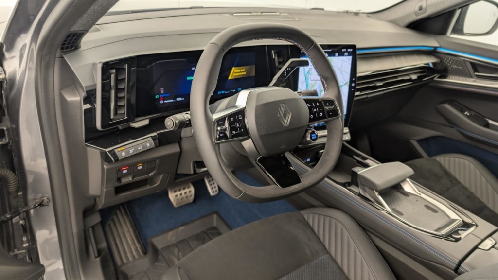 RENAULT Rafale hyper hybrid E-Tech 4x4 300 esprit Alpine - ref: 1-371471 - Photo 15