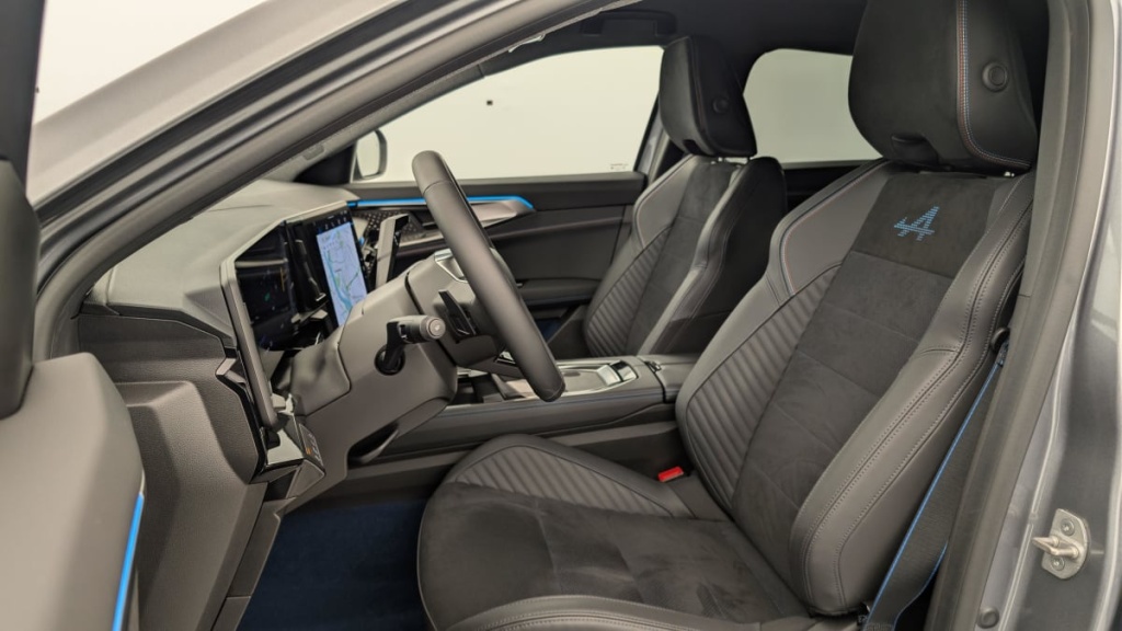 RENAULT Rafale hyper hybrid E-Tech 4x4 300 esprit Alpine - ref: 1-371471 - Photo 16