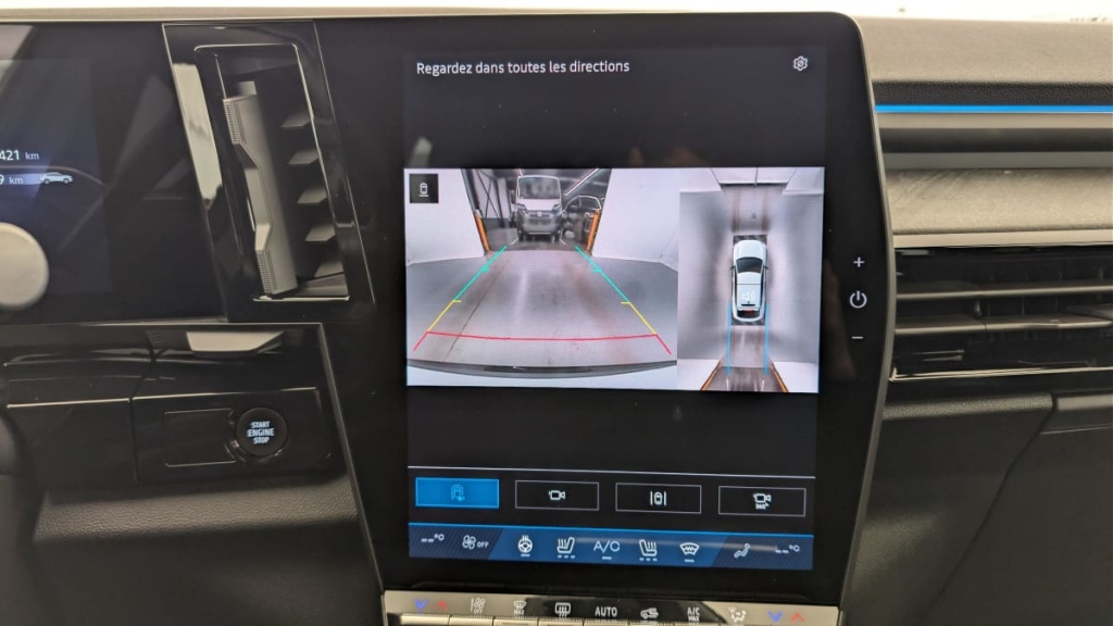 RENAULT Rafale hyper hybrid E-Tech 4x4 300 esprit Alpine - ref: 1-371471 - Photo 17