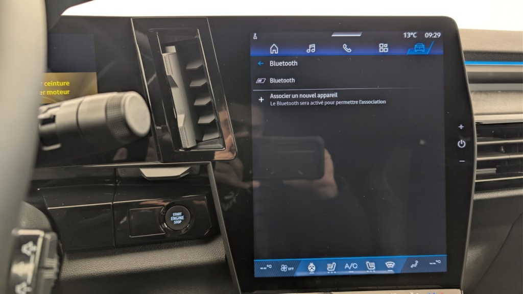 RENAULT Rafale hyper hybrid E-Tech 4x4 300 esprit Alpine - ref: 1-371471 - Photo 18