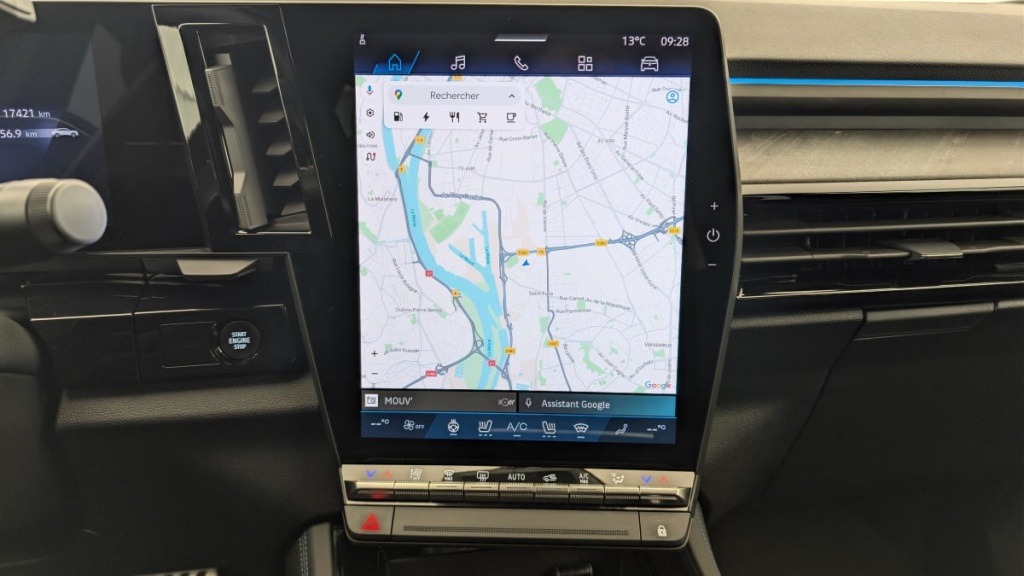 RENAULT Rafale hyper hybrid E-Tech 4x4 300 esprit Alpine - ref: 1-371471 - Photo 19