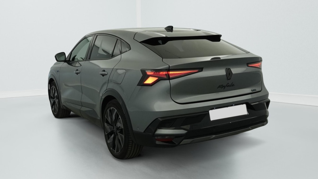 RENAULT Rafale hyper hybrid E-Tech 4x4 300 esprit Alpine - ref: 1-371471 - Photo 5