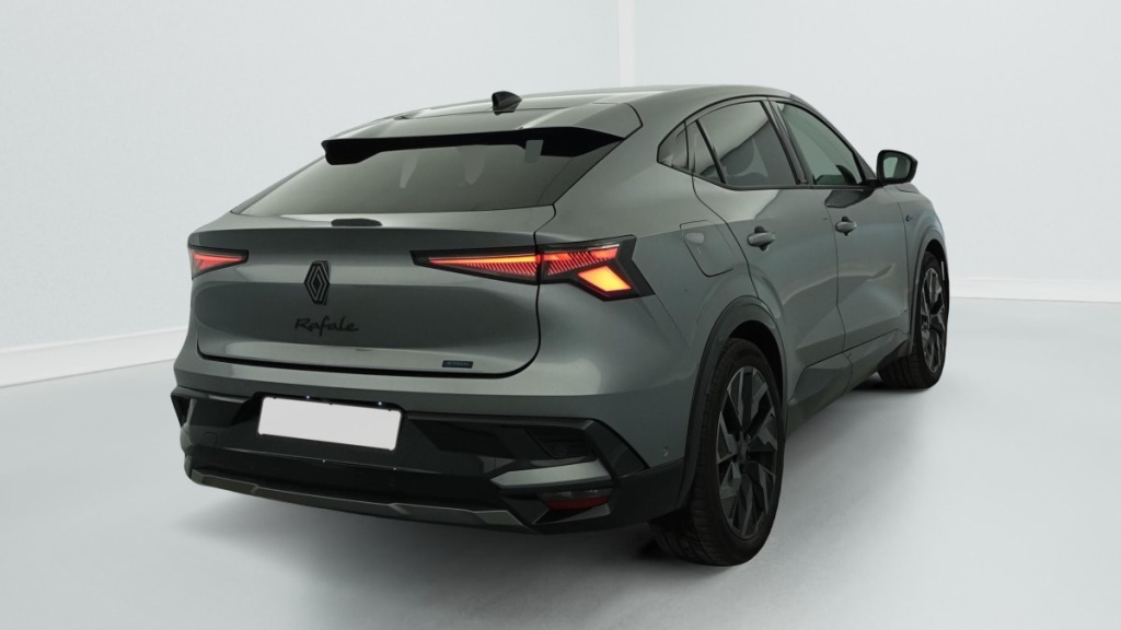 RENAULT Rafale hyper hybrid E-Tech 4x4 300 esprit Alpine - ref: 1-371471 - Photo 7