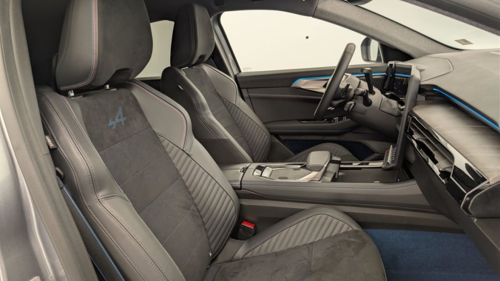 RENAULT Rafale hyper hybrid E-Tech 4x4 300 esprit Alpine - ref: 1-371471 - Photo 9