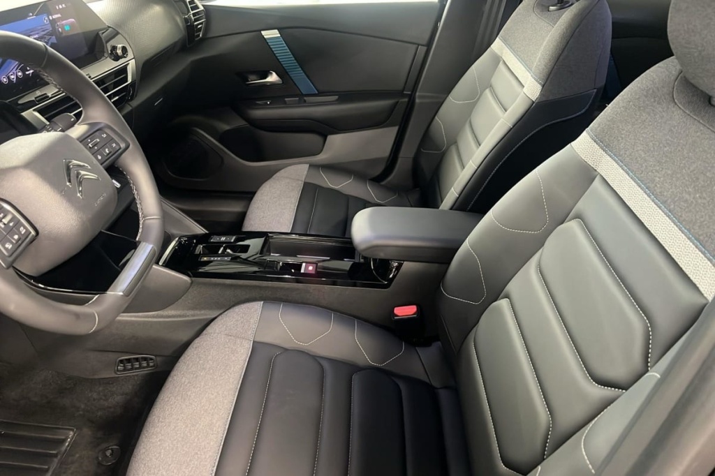 CITROEN E-C4 X 136 CH AUTOMATIQUE SHINE - ref: 1-371475 - Photo 9