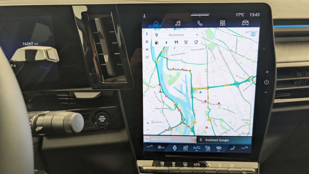 RENAULT Rafale hyper hybrid E-Tech 4x4 300 esprit Alpine - ref: 1-371481 - Photo 19