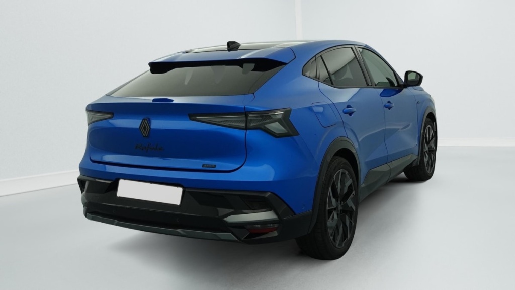 RENAULT Rafale hyper hybrid E-Tech 4x4 300 esprit Alpine - ref: 1-371481 - Photo 7