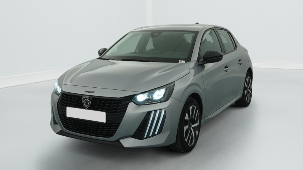 PEUGEOT 208 100 S S BVM6 Style - ref: 1-371622 - Photo 3