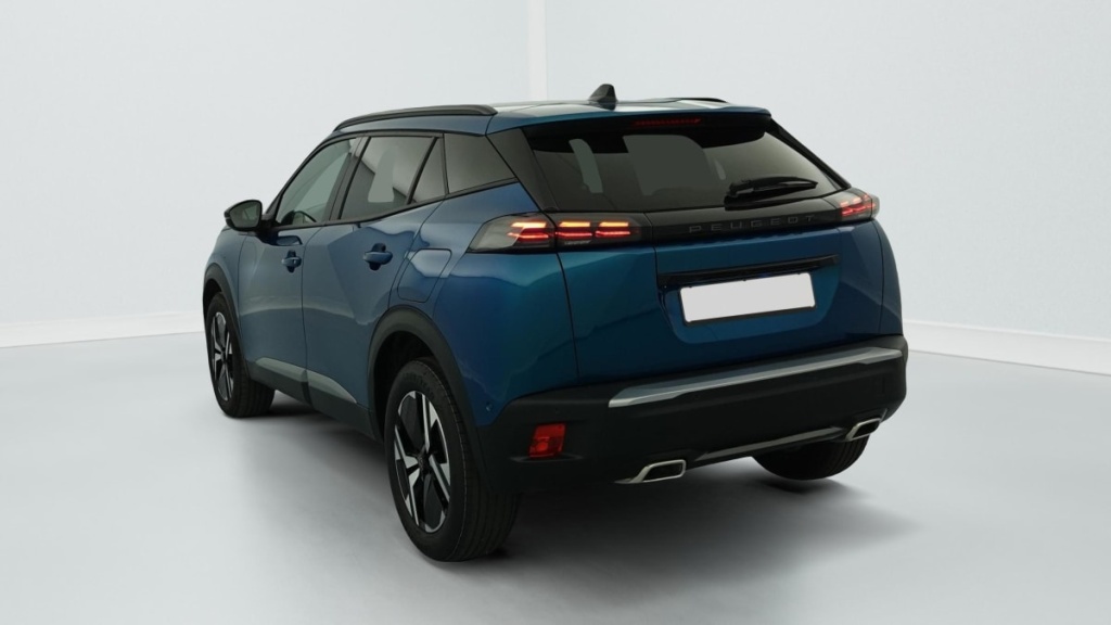 PEUGEOT 2008 Hybrid 145 e-DCS6 Allure - ref: 1-371633 - Photo 5