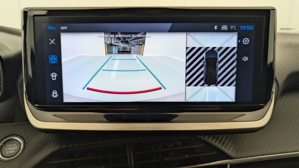 PEUGEOT 2008 Hybrid 145 e-DCS6 Allure - ref: 1-371647 - Photo 17