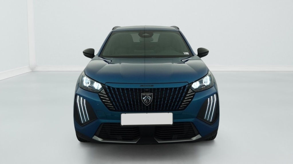 PEUGEOT 2008 Hybrid 145 e-DCS6 Allure - ref: 1-371647 - Photo 2