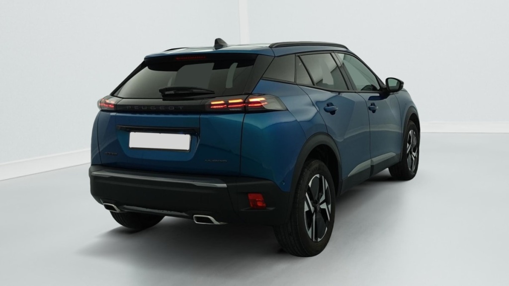 PEUGEOT 2008 Hybrid 145 e-DCS6 Allure - ref: 1-371647 - Photo 7