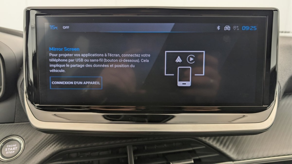 PEUGEOT 2008 Hybrid 145 e-DCS6 Allure - ref: 1-371649 - Photo 19