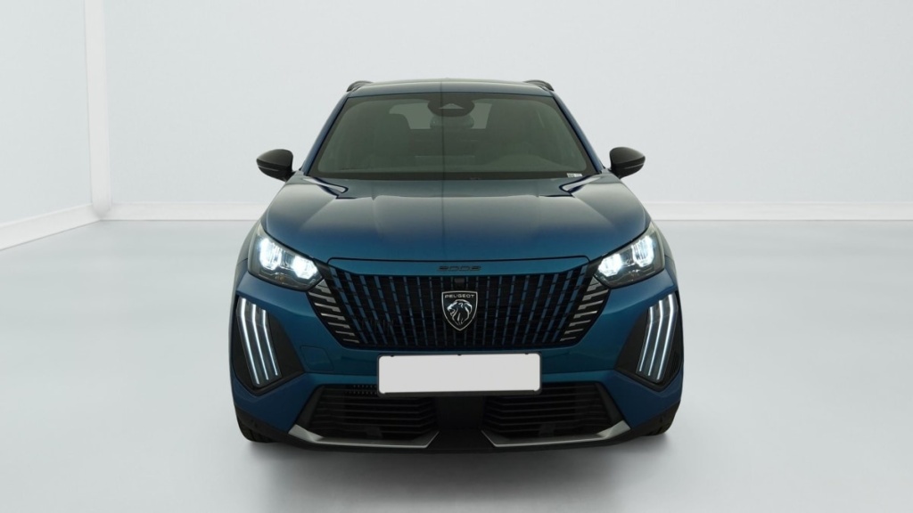 PEUGEOT 2008 Hybrid 145 e-DCS6 Allure - ref: 1-371656 - Photo 2