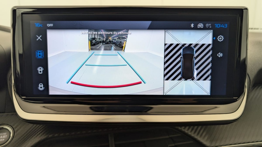 PEUGEOT 2008 Hybrid 145 e-DCS6 Allure - ref: 1-371676 - Photo 16