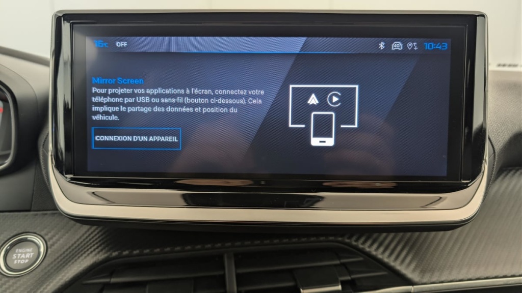 PEUGEOT 2008 Hybrid 145 e-DCS6 Allure - ref: 1-371676 - Photo 18