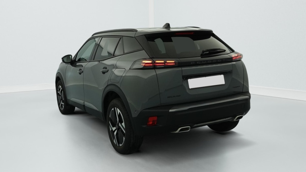 PEUGEOT 2008 Hybrid 145 e-DCS6 Allure - ref: 1-371676 - Photo 5