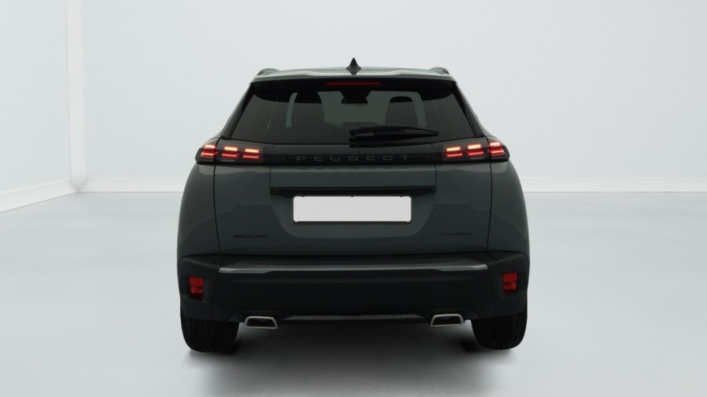 PEUGEOT 2008 Hybrid 145 e-DCS6 Allure - ref: 1-371676 - Photo 6