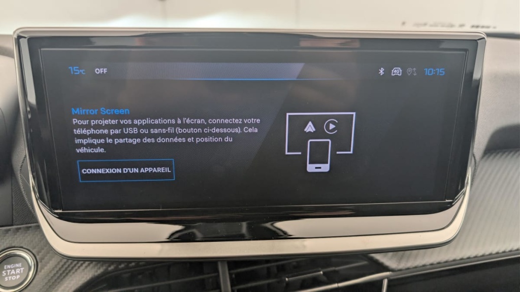 PEUGEOT 2008 Hybrid 145 e-DCS6 Allure - ref: 1-371693 - Photo 17