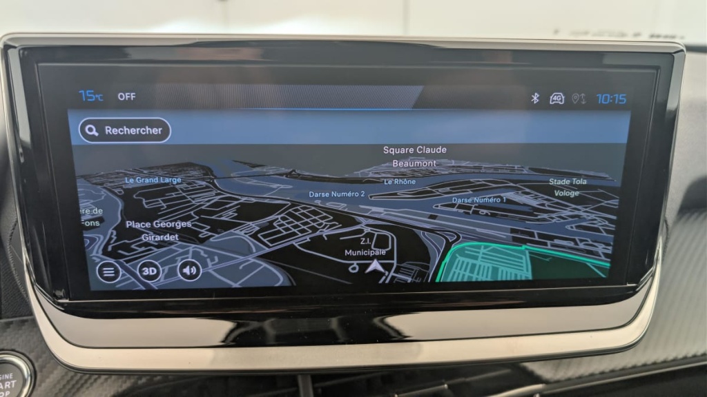 PEUGEOT 2008 Hybrid 145 e-DCS6 Allure - ref: 1-371693 - Photo 18