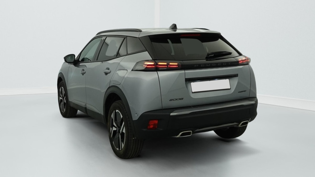 PEUGEOT 2008 Hybrid 145 e-DCS6 Allure - ref: 1-371693 - Photo 5