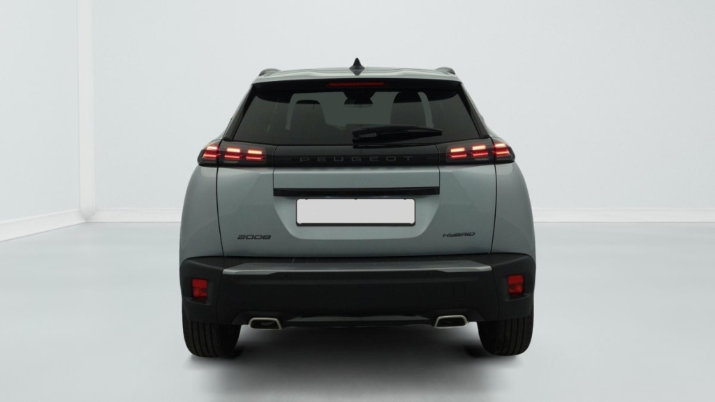 PEUGEOT 2008 Hybrid 145 e-DCS6 Allure - ref: 1-371693 - Photo 6