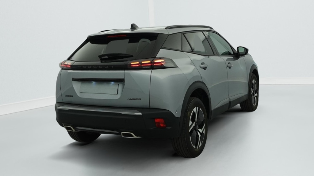 PEUGEOT 2008 Hybrid 145 e-DCS6 Allure - ref: 1-371693 - Photo 7