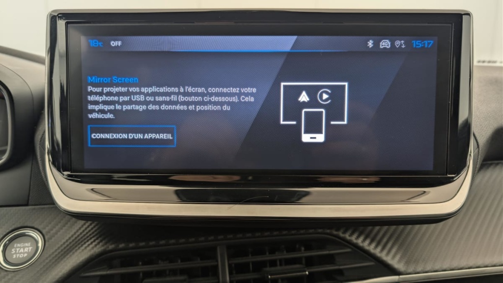 PEUGEOT 2008 Hybrid 145 e-DCS6 Allure - ref: 1-371695 - Photo 17