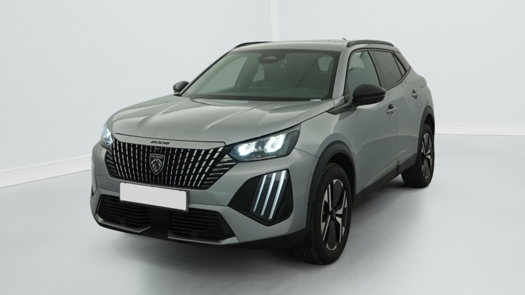 PEUGEOT 2008 Hybrid 145 e-DCS6 Allure - ref: 1-371695 - Photo 3