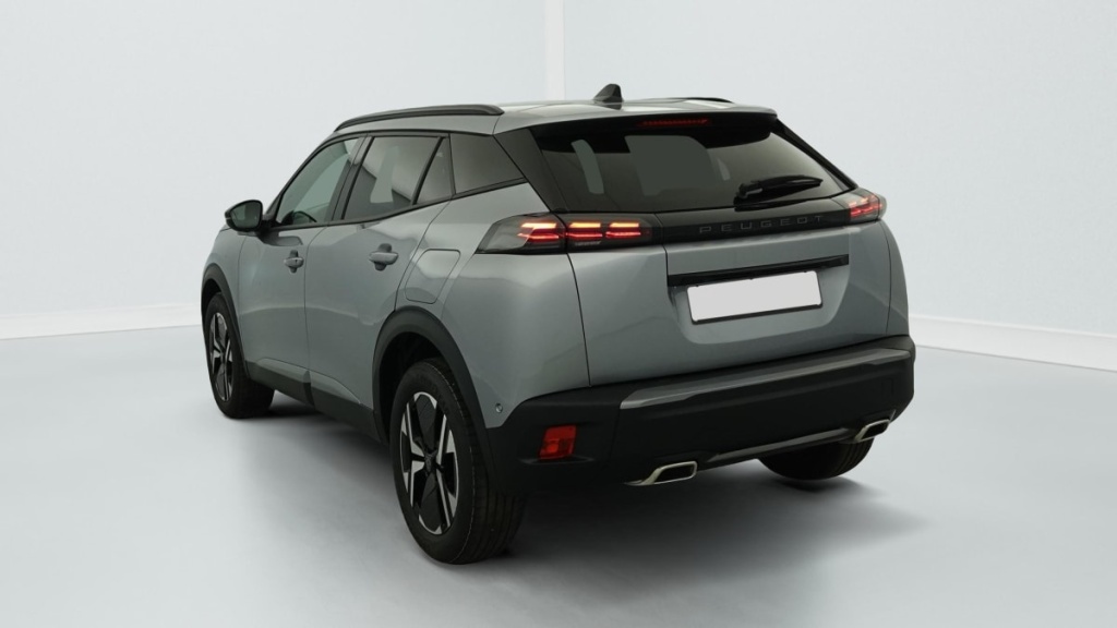 PEUGEOT 2008 Hybrid 145 e-DCS6 Allure - ref: 1-371695 - Photo 5