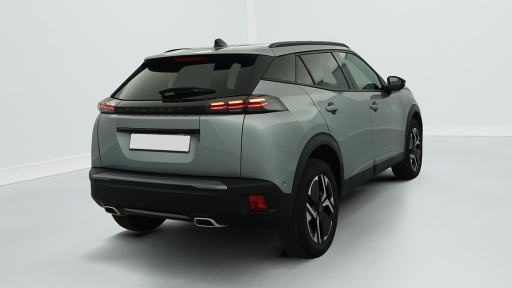 PEUGEOT 2008 Hybrid 145 e-DCS6 Allure - ref: 1-371695 - Photo 7