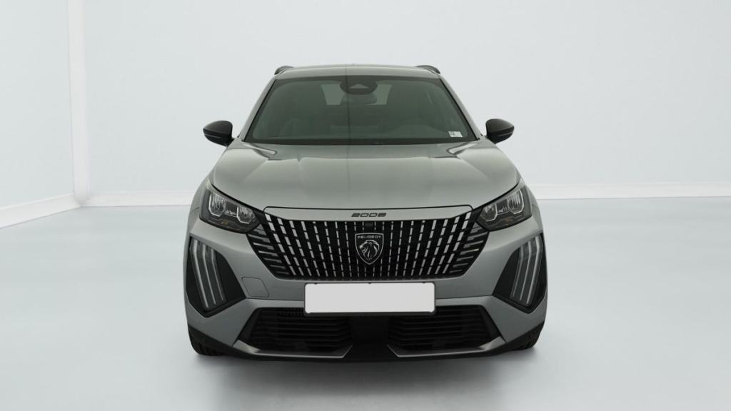 PEUGEOT 2008 Hybrid 145 e-DCS6 Allure - ref: 1-371701 - Photo 2