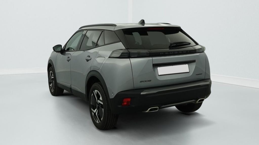 PEUGEOT 2008 Hybrid 145 e-DCS6 Allure - ref: 1-371701 - Photo 5