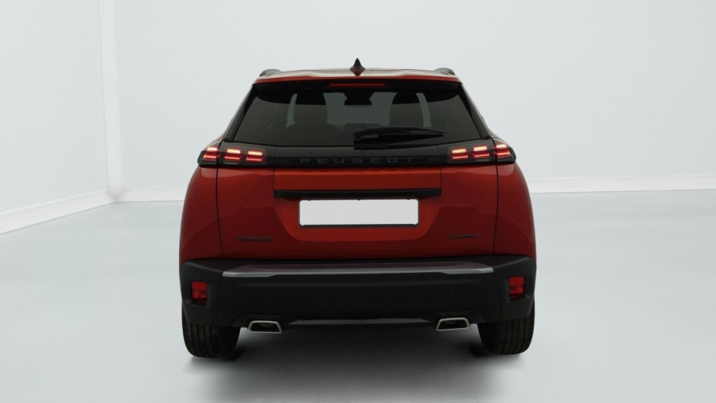 PEUGEOT 2008 Hybrid 145 e-DCS6 Allure - ref: 1-371737 - Photo 6