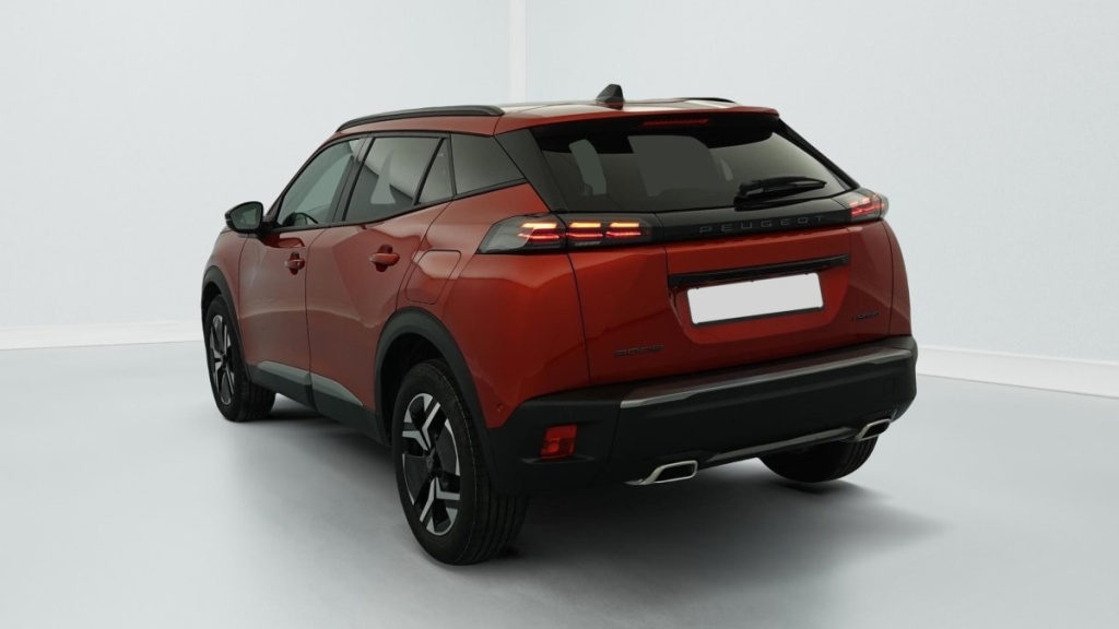 PEUGEOT 2008 Hybrid 145 e-DCS6 Allure - ref: 1-371742 - Photo 5