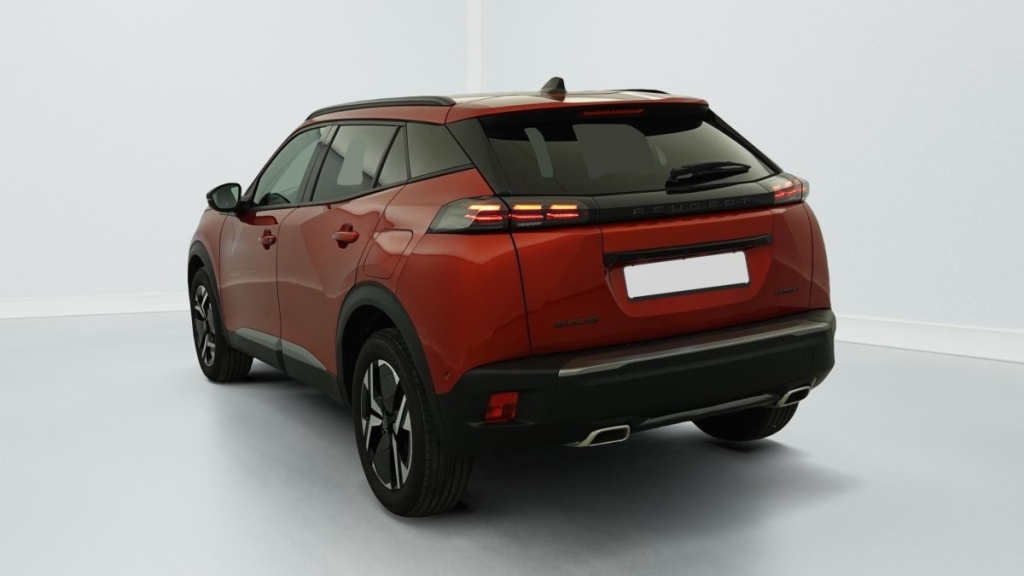 PEUGEOT 2008 Hybrid 145 e-DCS6 Allure - ref: 1-371747 - Photo 5