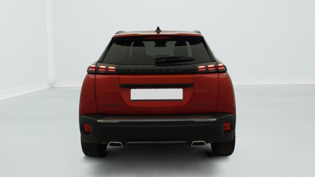 PEUGEOT 2008 Hybrid 145 e-DCS6 Allure - ref: 1-371747 - Photo 6