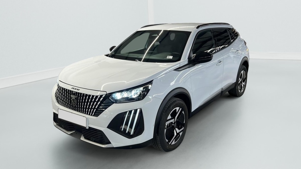 PEUGEOT 2008 Hybrid 145 e-DCS6 Allure - ref: 1-371756 - Photo 3