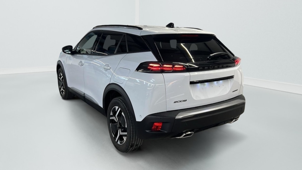 PEUGEOT 2008 Hybrid 145 e-DCS6 Allure - ref: 1-371756 - Photo 5