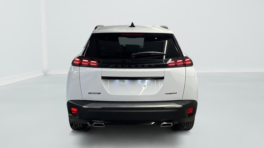 PEUGEOT 2008 Hybrid 145 e-DCS6 Allure - ref: 1-371756 - Photo 6