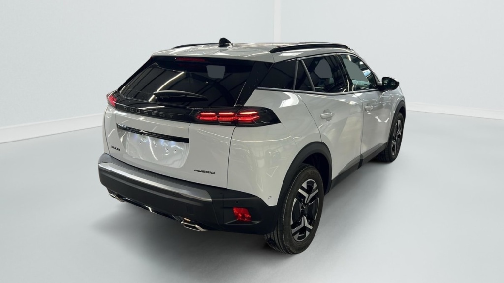 PEUGEOT 2008 Hybrid 145 e-DCS6 Allure - ref: 1-371756 - Photo 7