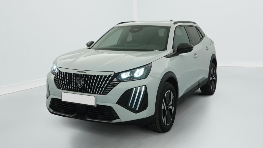 PEUGEOT 2008 Hybrid 145 e-DCS6 Allure - ref: 1-371758 - Photo 3