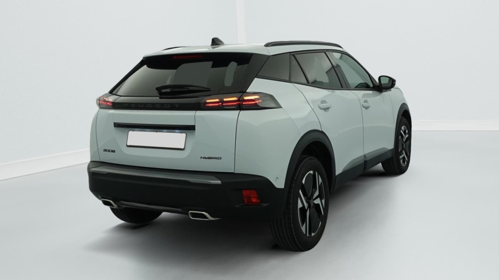 PEUGEOT 2008 Hybrid 145 e-DCS6 Allure - ref: 1-371758 - Photo 7
