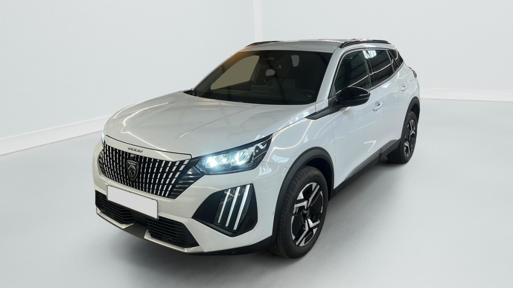 PEUGEOT 2008 Hybrid 145 e-DCS6 Allure - ref: 1-371759 - Photo 3