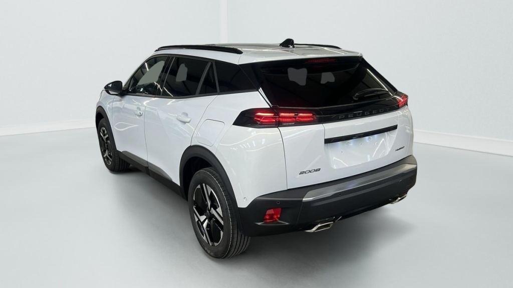 PEUGEOT 2008 Hybrid 145 e-DCS6 Allure - ref: 1-371759 - Photo 5