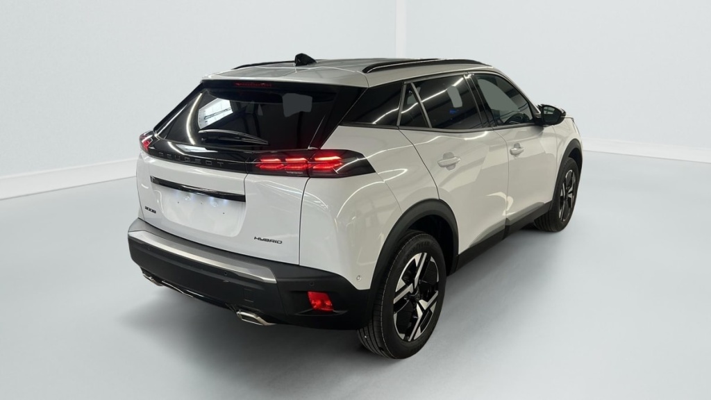 PEUGEOT 2008 Hybrid 145 e-DCS6 Allure - ref: 1-371759 - Photo 7